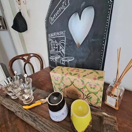 Bed and breakfast La Corte22