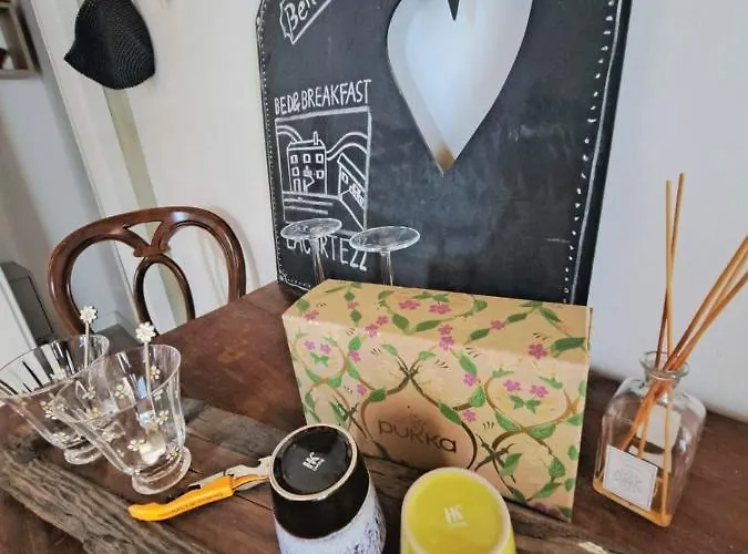 Bed & Breakfast La Corte22